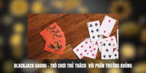 Blackjack GAO86