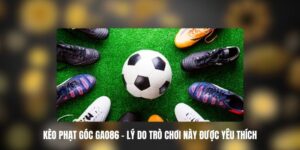 Kèo Phạt Góc GAO86